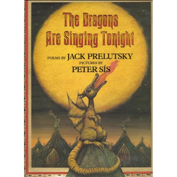 Pre-Owned The Dragons Are Singing Tonight (Hardcover) 068809645X 9780688096458