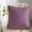 Purple-PP-home supplies, variant on ABPWLY Linen Pillowcase 17.7x17.7in for Sofa Living Room Bedhead Cushion Waist Pillow Cover Blue Pink Beige Mint Green Clearance House Items Canada Days Home Decor House Items