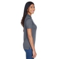 thumbnail image 3 of UltraClub 8404 Ladies Cool & Dry Sport Polo, 3 of 3