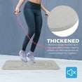 thumbnail image 2 of Multi-function Skipping Mat Sports Mat Household Workout Mat Rope Skipping Supply, 2 of 8