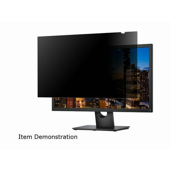 StarTech Monitor Privacy Screen for 24" Display Widescreen Computer Monitor