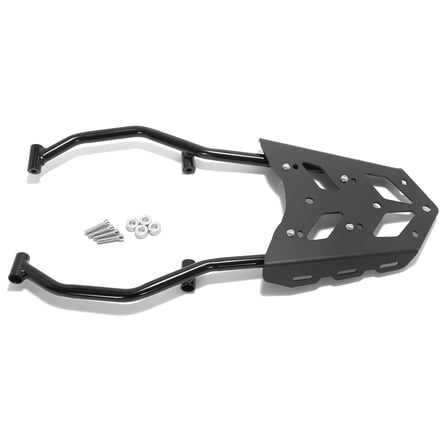 Rear Tail Luggage Rack Cargo Carrier For Yamaha Tenere 700 XTZ07 accessories 2018-2025 2019 2020 2021 2022 2023 2024 Black