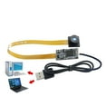 thumbnail image 2 of LIANXUE 1080P OV2735 Camera Module 2 Million Pixels 30FPS 76° Fixed/Manual Focus Computer USB Camera Module MJPG/YUY2, 2 of 11