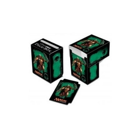 Ultra-Pro Magic: The Gathering Deck Box - Garruk (Mana 4, Planeswalker ... Ultra-Pro Magic: The Gathering Deck Box - Garruk (Mana 4, Planeswalker ...