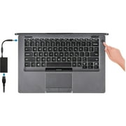 Restored Dell Latitude 5400 14 Notebook - Core i5-8365U - 8GB RAM - 256GB SSD - UHD Graphics 620 - Windows 10 Pro - Black