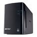 UPC: 0747464128467 | BUFFALO DriveStation Duo – hard drive array