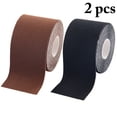thumbnail image 2 of Coofit Ruban de Levage des Seins Léger 2 Rouleaux Ruban Corporel Facile à Utiliser Ruban de Pompage des Seins, 2 of 10