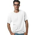 thumbnail image 1 of Hanes ComfortBlend EcoSmart T-Shirt à Col Ras du Cou pour Hommes, 3X, Blanc, 1 of 6
