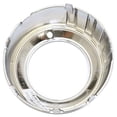 thumbnail image 2 of For Mitsubishi Outlander 2011 Fog Light Trim Driver Side | Front | Chrome/Dark Gray | With Fog Light Hole | Replacement For MI1038119 | 8321A425, 2 of 4