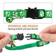 thumbnail image 3 of 20 Pcs Colliers Ajustables pour Chat, Colliers de Sécurité à Dégagement Rapide pour Chats et Petits Chiens, 3 of 7