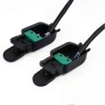 thumbnail image 3 of 2Pcs Welding Torch Switch Trigger Button For TIG Welding Torch Plasma Cutter Torch 728 Length Torch Switch Trigger Button, 3 of 5