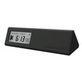 thumbnail image 2 of Kosher Innovations KosherClock&trade; V3 - Black - 1 Clock, 2 of 7