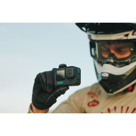 GoPro - HERO11 Black Action Camera - Black