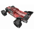 thumbnail image 4 of Redcat Shredder 1/6 Scale Brushless Electric Remote Control Monster Truck, Red, 4 of 12