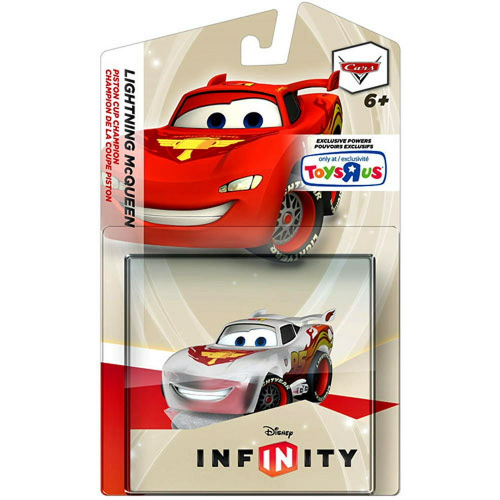 disney infinity character lightning mcqueen
