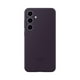 thumbnail image 1 of Funda de silicona para Samsung Galaxy S24+ Plus, color violeta oscuro, 1 of 9