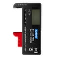 thumbnail image 2 of Indicador LCD Digital de Capacidad de Batería para Las Baterías de 9 V Fácil de Operar, 2 of 8