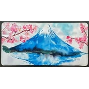 Watercolor Mountain Playmat