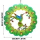 thumbnail image 3 of Xihbxyly Molino de Viento de Pavo Real y Búho, Decoración Giratoria de Metal Vibrante, Diseño Único de Suspensión, Decoración para Exteriores de Jardín y Balcón, Un Atractivo Complemento para El Hoga, 3 of 6