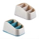thumbnail image 1 of Caja de Almacenamiento de Escritorio para Control Remoto, Soporte para TV, TeléFono, Cesta Trapezoidal, Organizador de PapeleríA, Estuche para el Hogar., 1 of 5
