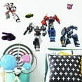 thumbnail image 2 of RoomMates Transformers All Time Favorites Peel and Stick Wall Decals, 2 of 6