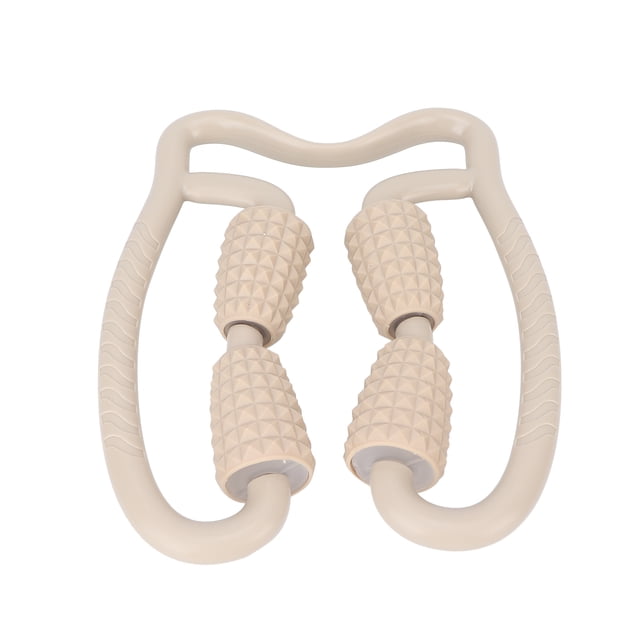 Rodillo de espuma rodillo muscular anticelulítico para aliviar el dolor muscular herramienta de masaje profesional para pierna brazo pierna muslo cuello dolor muscular ANGGREK Otros