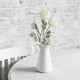 thumbnail image 1 of Flores artificiales de peonía para decoración del hogar, arreglo floral artificial para centro de mesa de salón o comedor, decoración floral interior de bajo mantenimiento, 1 of 4