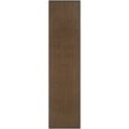 thumbnail image 4 of SAFAVIEH Natural Fiber Juniper Border Sisal Area Rug, Brown, 2'6" x 4', 4 of 11