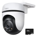 thumbnail image 1 of Camara de Seguridad WiFi TP-LINK Tapo C510W 3MP Exterior 2K 2.4GHz hasta 8 dias de respaldo en grabación blanco, 1 of 5
