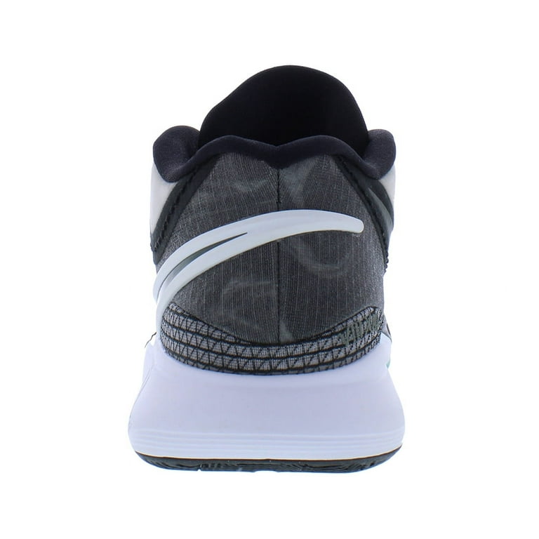 Nike Kyrie 8 Unisex Shoes Size 13, Color: Black/Mercury Grey/White
