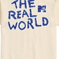 thumbnail image 3 of MTV - The Real World - Men's Short Sleeve Graphic T-Shirt, 3 of 5