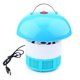 thumbnail image 1 of Lámpara trampa repelente de mosquitos eléctrica LED automática fotocatalizador eficiente de 220V azul, 1 of 2