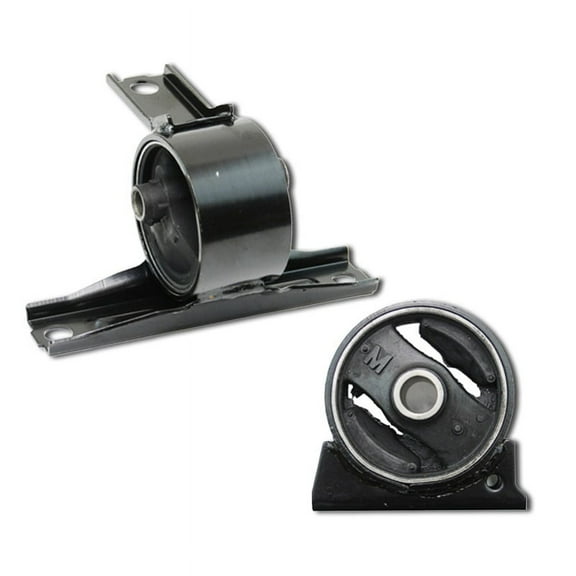 K1231 Fits 2011-2014 Mitsubishi Outlander Sport 2.0L Front & Front RT Motor Mount 2pc : A5416 A5415