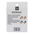 thumbnail image 2 of Gomas Pen + Gear Varios Modelos Multicolor 2 Piezas, 2 of 4