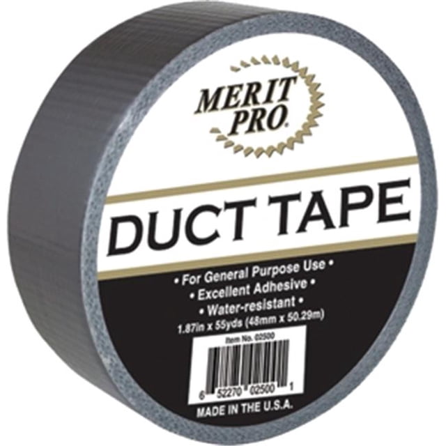 Merit Pro 2500 Ruban Utilitaire 2 Po x 55 yd