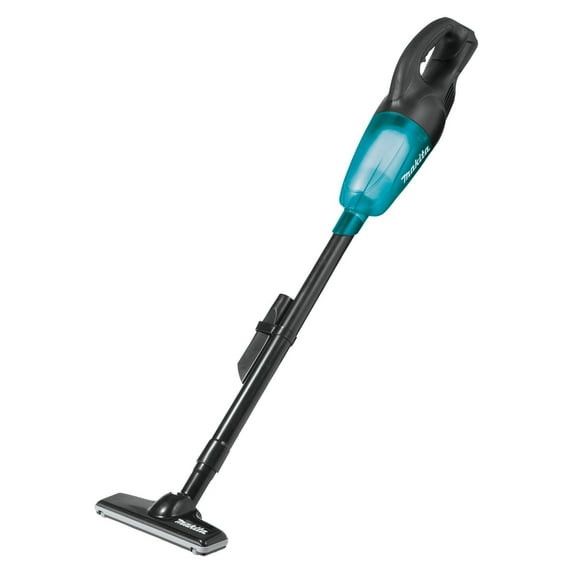 Makita 18 Volt LXT Lithium-Ion Cordless Compact Stick Vacuum Cleaner | XLC02ZB