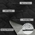 thumbnail image 4 of YOUPINS Area Rug for Living Room,8'x10' High-Low Textured Boho Shag Washable Area Rug with Non-Slip Backing,Modern Decor Carpet for Indoor,Bedroom,Dining Room, 4 of 7
