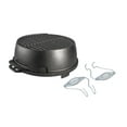 thumbnail image 1 of Lodge 12 Inch Portable Round Grill, 1 of 5