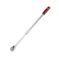 thumbnail image 4 of Llave de trinquete extensible, mango de trinquete, premium, multifunción de alto rendimiento Metal telescópica de 6 velocidades 72 Dientes llave, 4 of 8