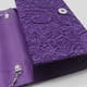 thumbnail image 3 of Elegante vestido de noche de encaje de flores para mujer, bolso de mano con bola, cartera de boda, 3 of 5