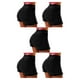 thumbnail image 3 of Guardurnaity Pantalones vaqueros de verano, pantalones cortos de mezclilla, pantalones holgados con flecos, traje de mujer deshilachado, disfraz de Type2 NO2, 3 of 6