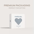 thumbnail image 7 of Comfy Cubs Muslin Bathrobe Small/Medium, (Pacific Blue) - 100% Cotton Robe with 4-Layer Absorbent Fabric, 7 of 7
