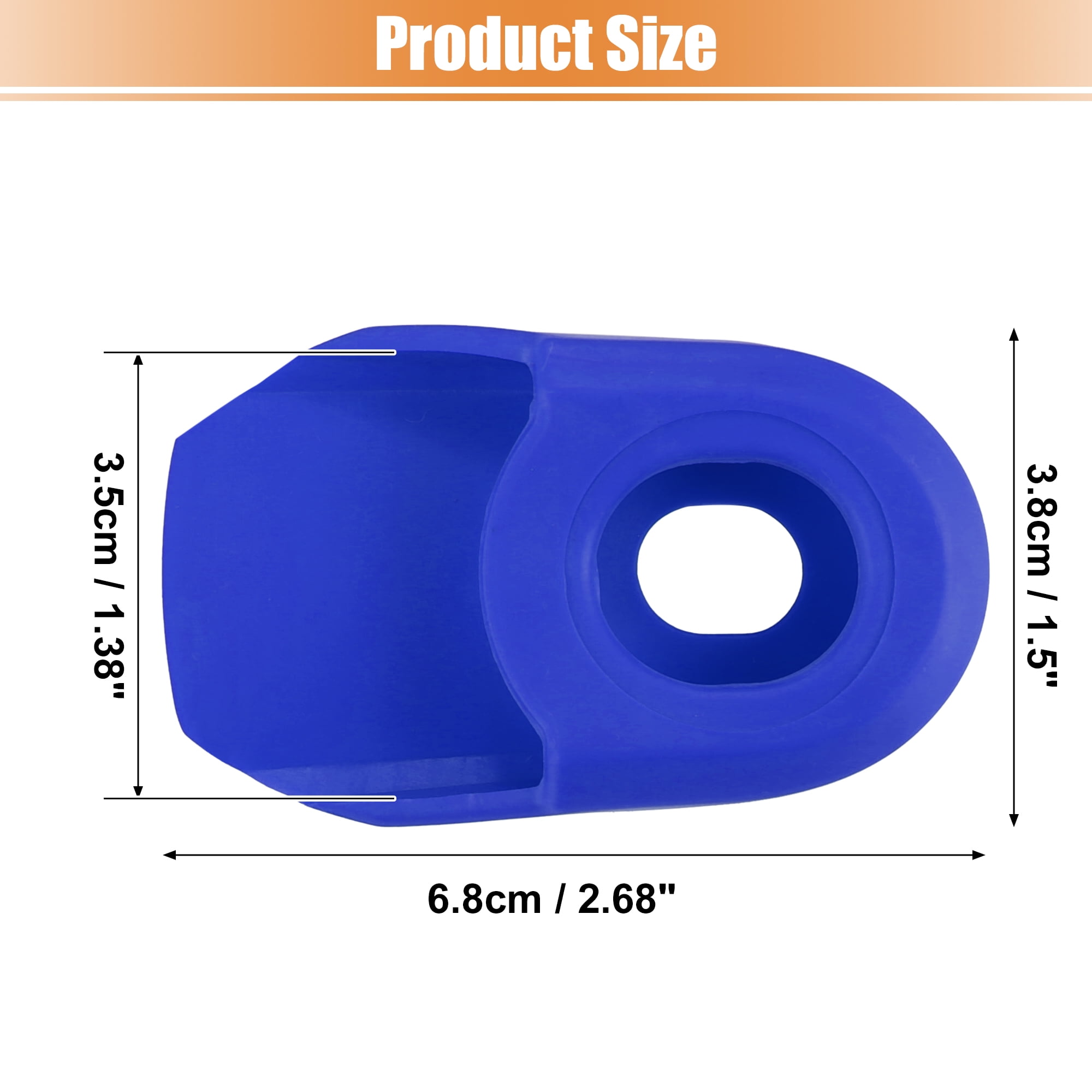 Bmx Cranks RaceFace Black Crank Boot Protectors Durable Crankarm