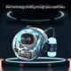 thumbnail image 2 of Astronaut Spaceship Wireless Bluetooth Speaker AI Interactive with RGB Light Alarm-Clock Night Ligh, 2 of 5
