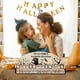 thumbnail image 5 of Fiudx Artículos en oferta con ofertas flash Calendario de Adviento de Halloween Calendario de Adviento de 31 días de Halloween Calendario de cuenta regresiva con ambiente de Halloween, 5 of 6