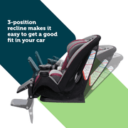Safety 1st Grow and Go Extend ‘n Ride LX All-in-One Convertible Car Seat
