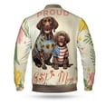 thumbnail image 2 of Happy Mother's Day Proud Gsp Mom German Shorthaired Pointer All Over Print 3D Baseball Jacket GSP Lover Dog Gift Bomber Jacket Softball - 03003, 2 of 6