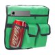thumbnail image 1 of Bolsa De Almacenamiento BRILLAR Colgante Múltiples Bolsillos Silla De Playa Verde 32*32 Cm, 1 of 4