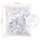thumbnail image 4 of Copa De Pegamento 100 Uds. Soporte de anillo de pegamento para extensiones de pestañas en forma de corazón (blanco) Likrtyny Cuidado Belleza, 4 of 4