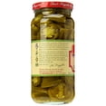 thumbnail image 2 of Mezzetta Jalapeno Peppers Deli-Sliced Tamed 16 oz (Pack of 16), 2 of 4
